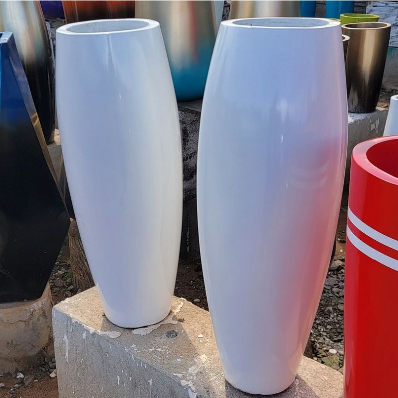 Decorative Concrete Flower Pots & Planters in Uganda