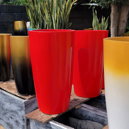 Decorative Concrete Flower Pots & Planters in Uganda