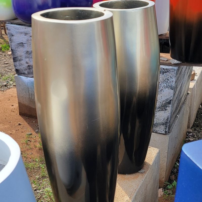 Decorative Concrete Flower Pots & Planters in Uganda