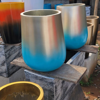 Decorative Concrete Flower Pots & Planters in Uganda