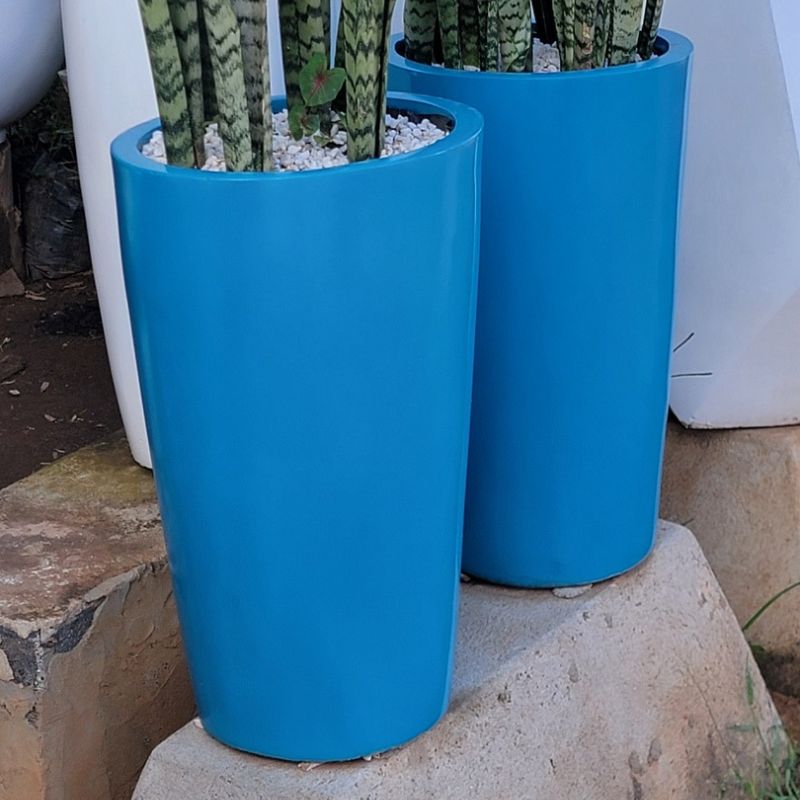 Decorative Concrete Flower Pots & Planters in Uganda