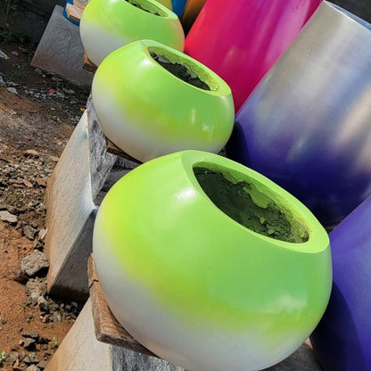 Decorative Concrete Flower Pots & Planters in Uganda