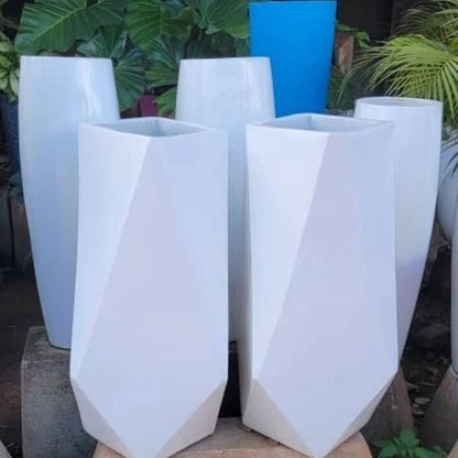 Decorative Concrete Flower Pots & Planters in Uganda